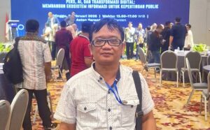 "PWI Kalbar mengecam dugaan intimidasi terhadap wartawan di Ketapang terkait berita program SPPG dan mendesak penyelesaian sengketa melalui UU Pers."
