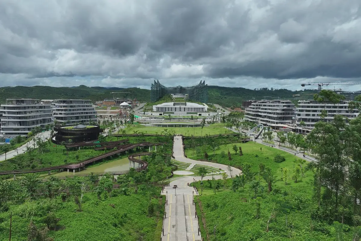 Realisasi Investasi IKN di Penajam Paser Utara Terjun Bebas Menjadi Rp501 Miliar