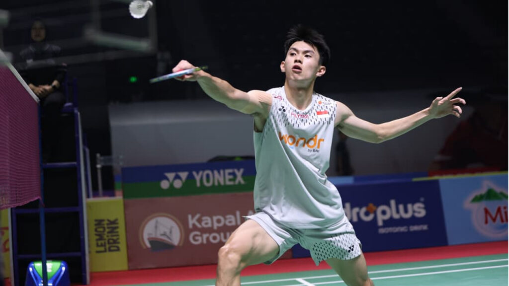 Tampil Tanpa Beban, Richie Duta Libas Wakil Malaysia di Pontianak International Challenge 2026