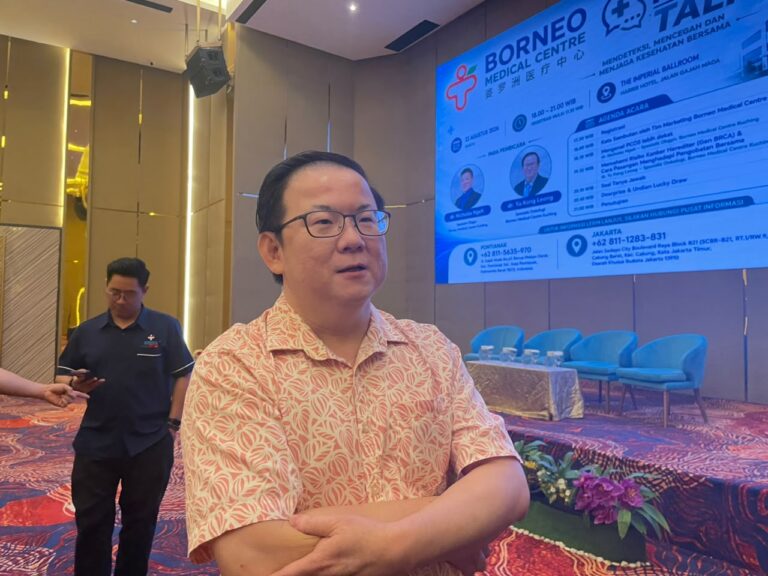 "Pakar Borneo Medical Centre tekankan pentingnya vaksinasi HPV dan penggunaan kondom bagi pekerja seks guna mencegah IMS serta kanker reproduksi."