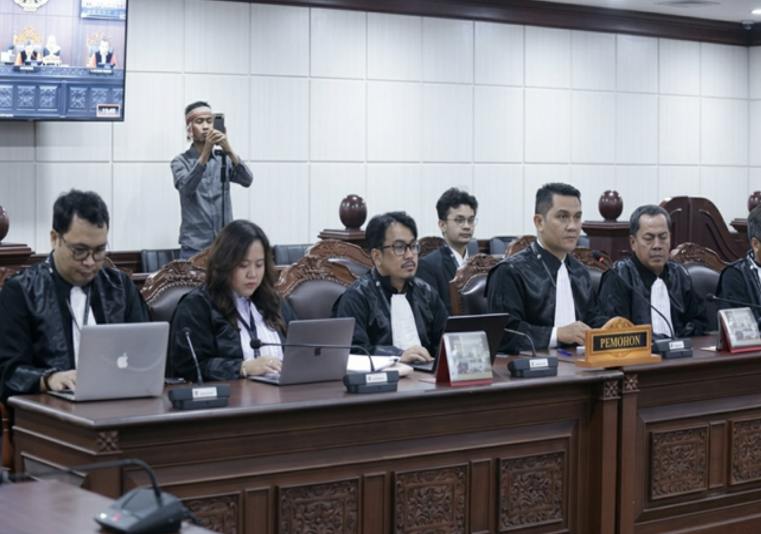 Gugat UU IKN ke Mahkamah Konstitusi, Masyarakat Adat Desak Penerapan Standar FPIC