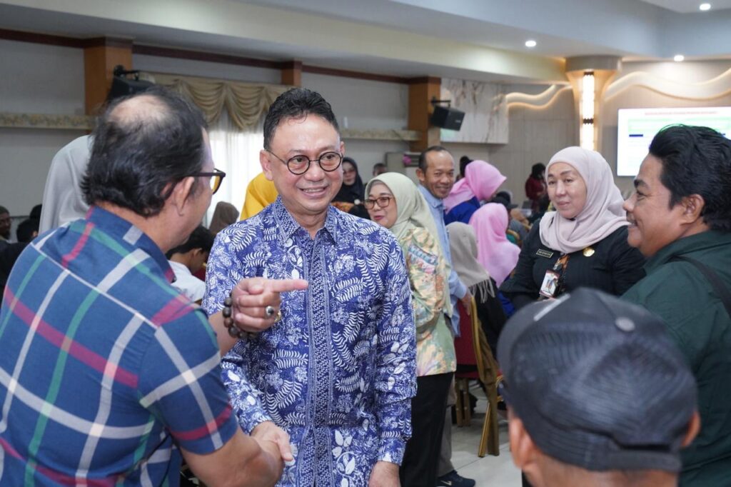 SPI Naik, Pemkot Pontianak Perkuat Budaya Antikorupsi dan Pelayanan Publik