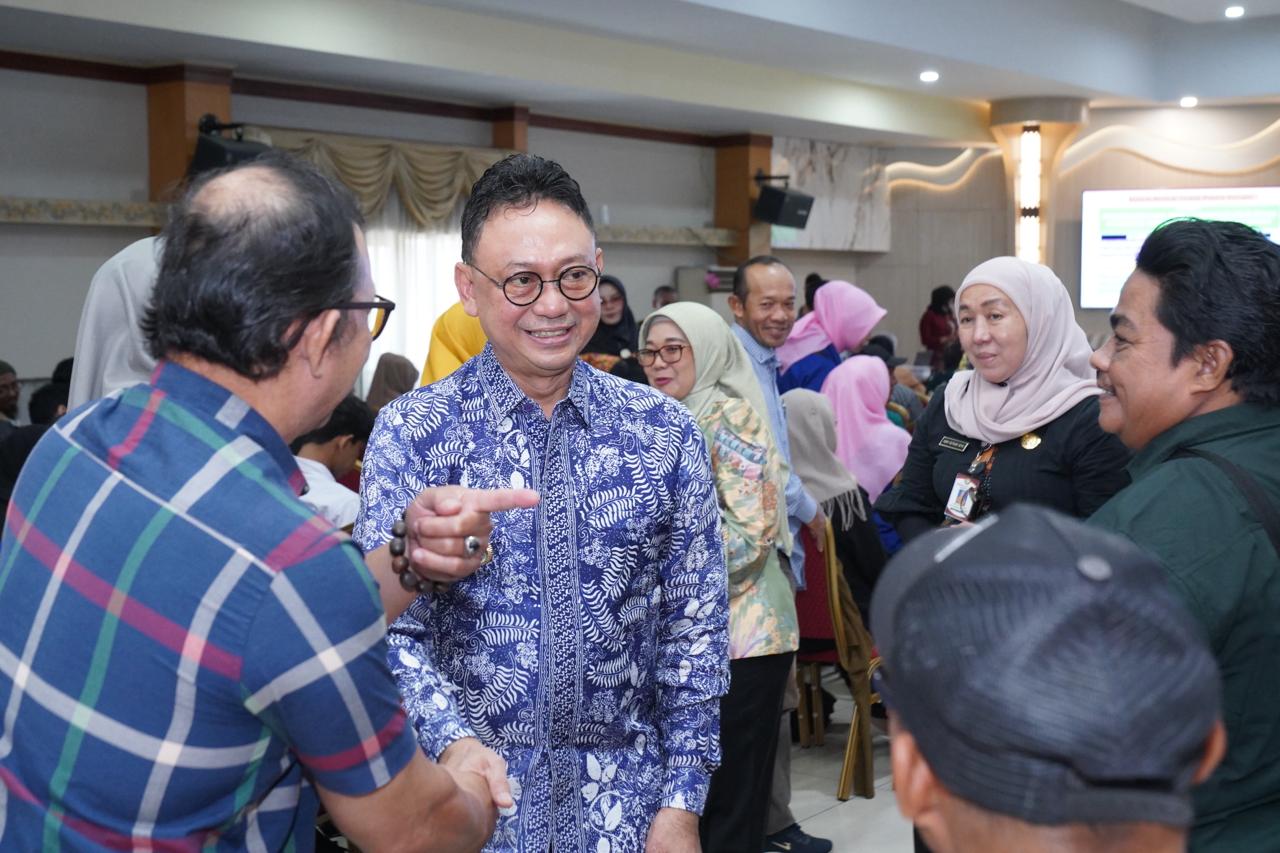 SPI Naik, Pemkot Pontianak Perkuat Budaya Antikorupsi dan Pelayanan Publik