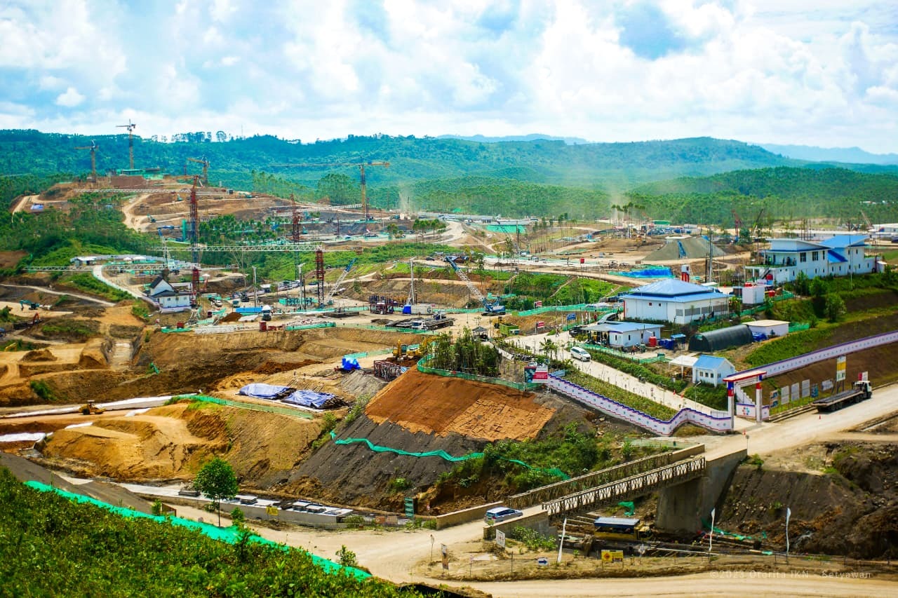 BRIN Kembangkan Virtual Power Plant Pasok Listrik Bersih di IKN