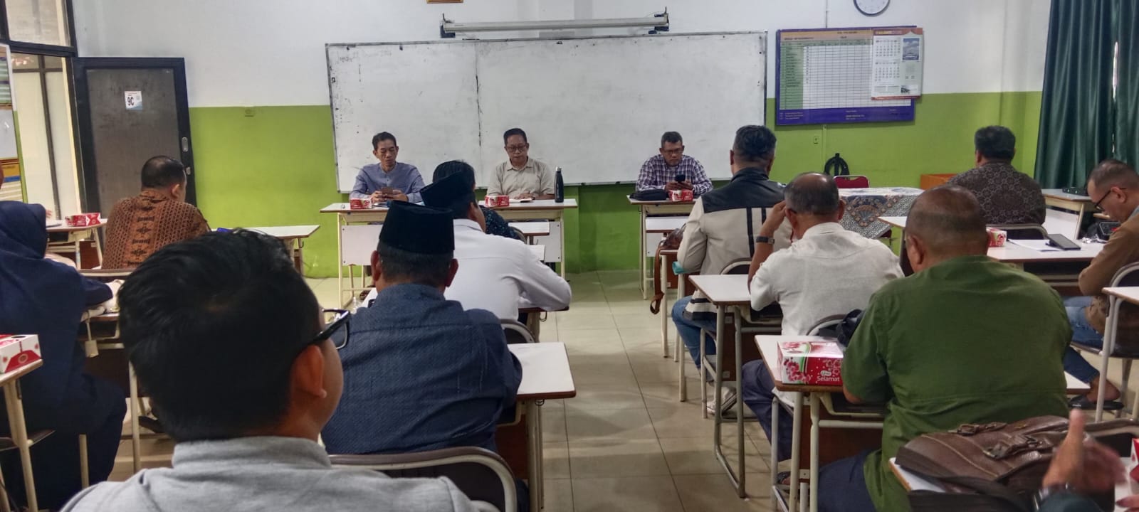 Tangani Dampak Karhutla, Muhammadiyah Kalbar Aktifkan Poskor dan Rumah Oksigen