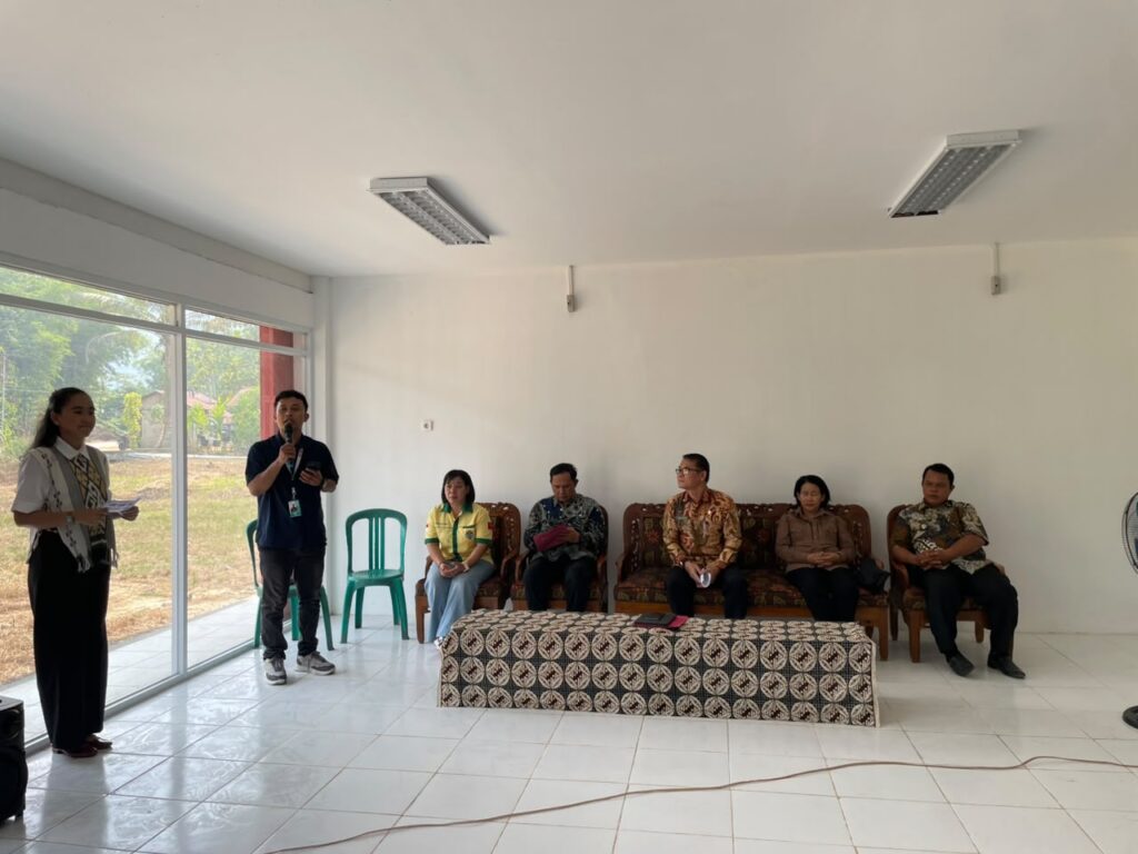Tekan Kerentanan Ekonomi, 300 Perempuan di Landak Ikuti Pelatihan Literasi Keuangan