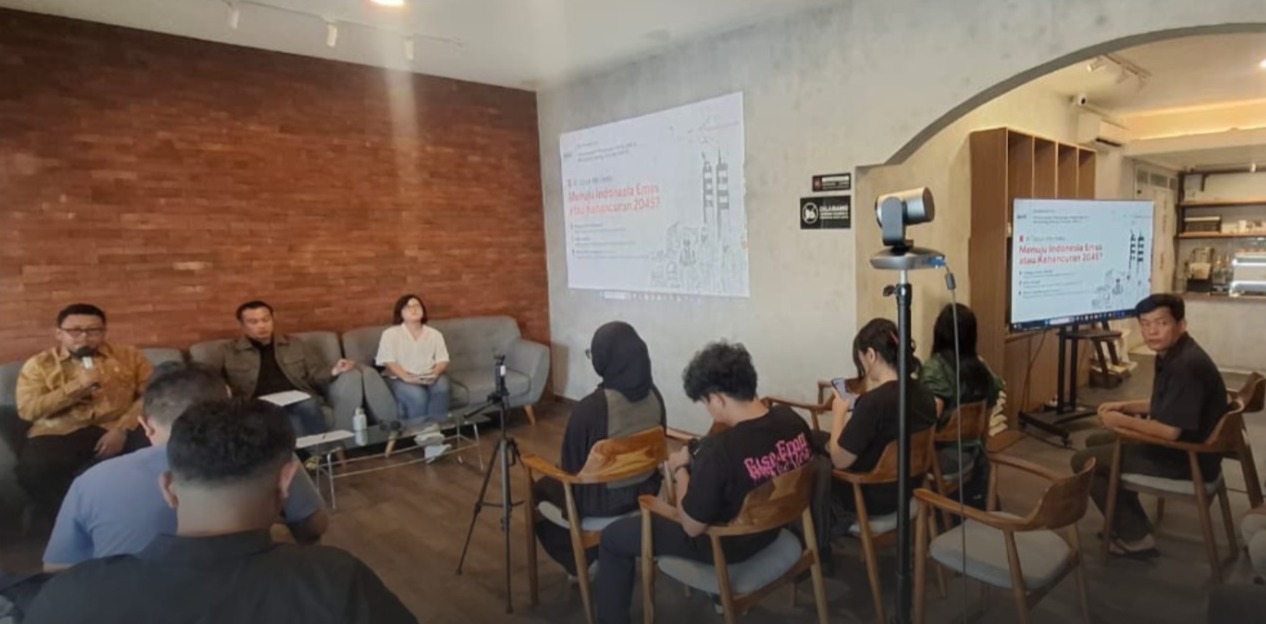 WALHI Desak Presiden dan DPR Terapkan Mandat TAP MPR Pengelolaan SDA