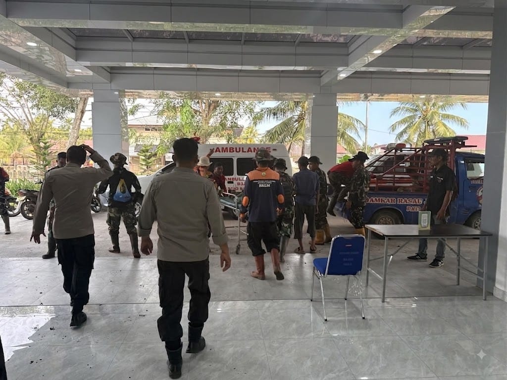 Warga Rasau Jaya Ditemukan Meninggal Saat Bantu Logistik Penanganan Karhutla