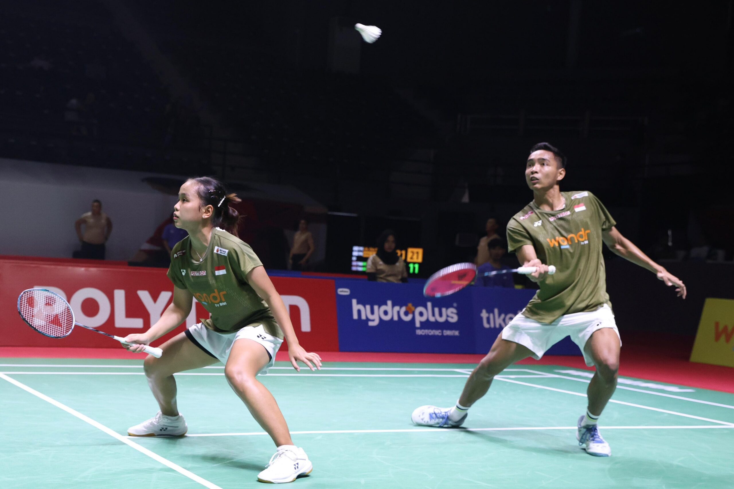KONI Puji Warga Pontianak Sambut Turnamen Bulutangkis Dunia di Tengah Isu Asap