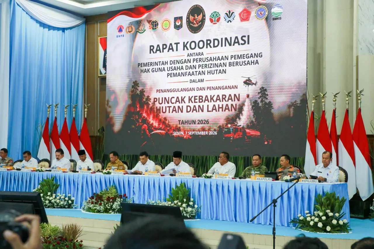 Ancaman El Nino 2027 BMKG Tetapkan September Fase Kritis Karhutla Indonesia
