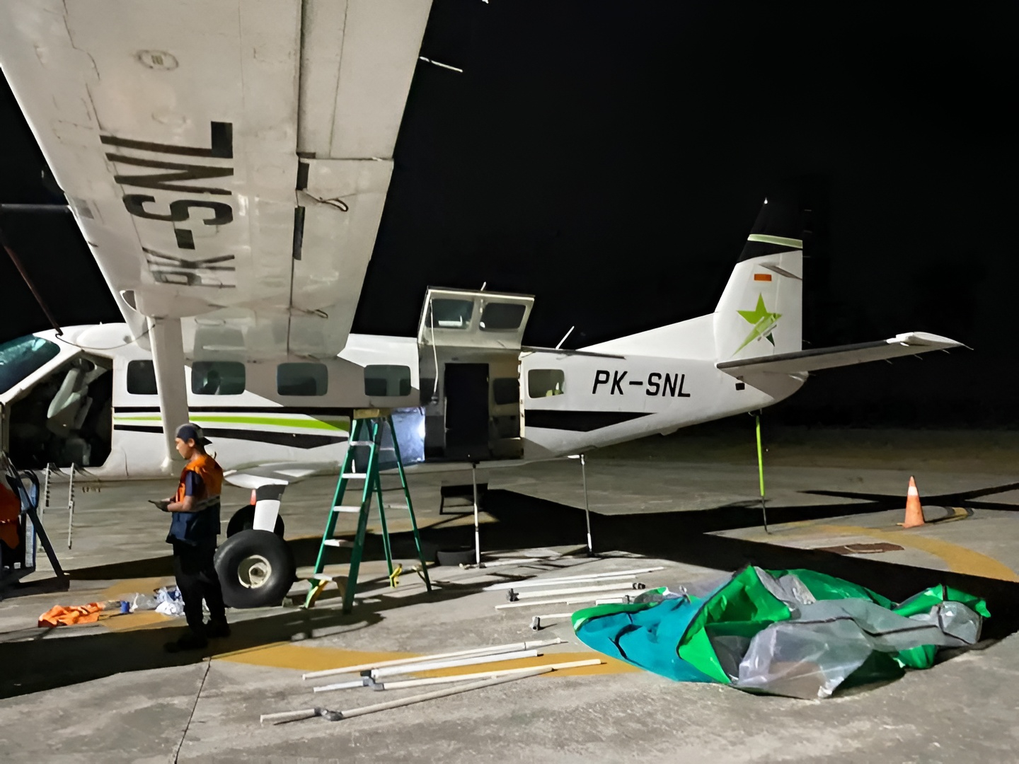 Antisipasi Ancaman Kekeringan, Pemkot Samarinda Gelar Operasi Modifikasi Cuaca