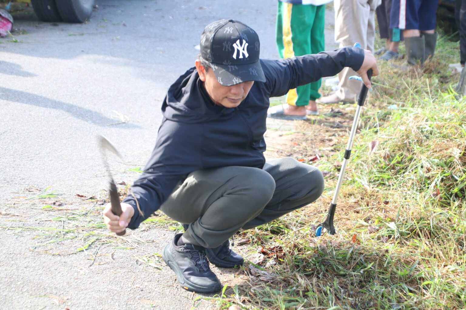 Antisipasi Potensi Genangan, Pemkot Pontianak Percepat Pembersihan Drainase Jelang Musim Hujan