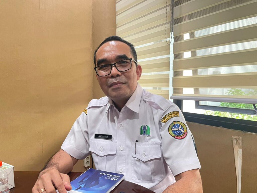 Armada Terbatas dan Waktu Isi 3 Jam, PDAM Pontianak Ungkap Kendala Distribusi Air Bersih