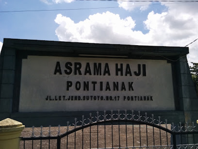 Asrama Haji Pontianak Disiapkan untuk Menginap 180 Personel Militer Jepang Tangani Karhutla