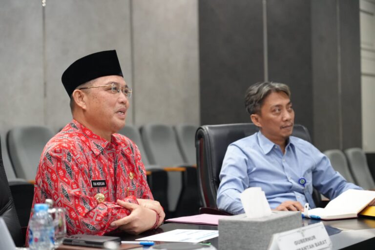 "Pemprov Kalbar usulkan rumah terbakar akibat karhutla direkonstruksi lewat BSPS; Menteri PKP Maruarar Sirait sebut kuota rumah di Kalbar melonjak 480 persen."