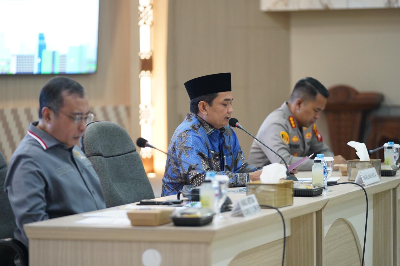 Awasi 400 Jalur Tikus Perbatasan, Pemkot Pontianak dan DPR RI Perkuat Penanganan PMI Ilegal
