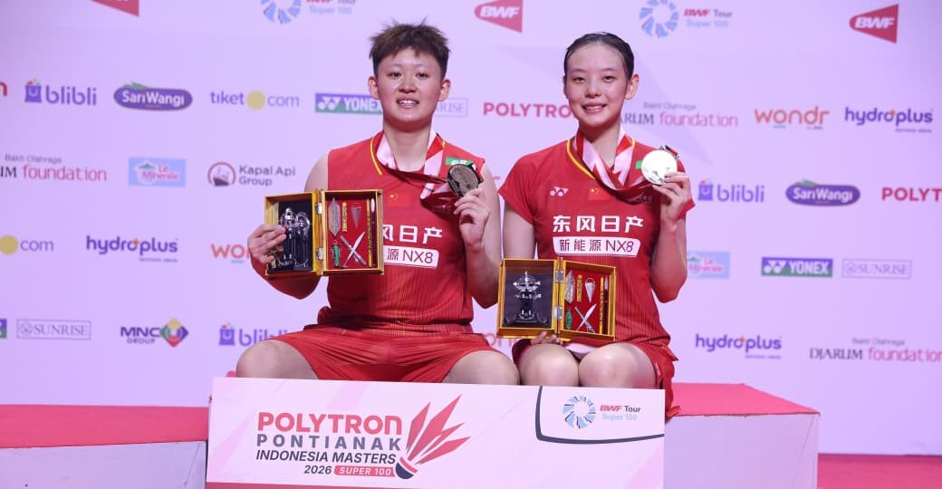 Comeback Epik Pasca Cedera Bawa Liao dan Shen Juara Indonesia Masters 2026