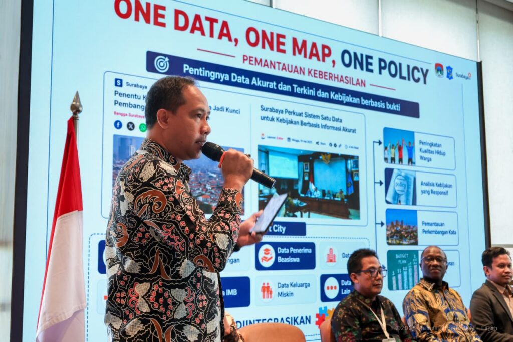 Bangun Kota Cerdas, Otorita IKN Gandeng Lembaga dan Perusahaan Teknologi AS