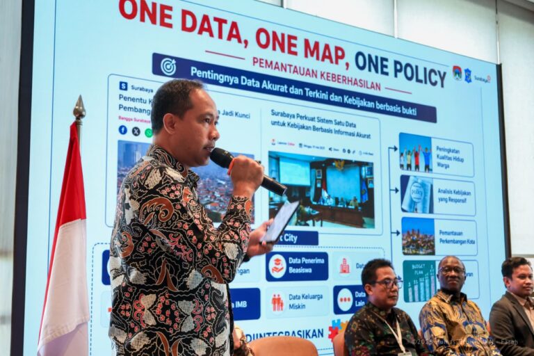 "Otorita IKN gandeng USTDA dan raksasa teknologi AS untuk terapkan sistem kecerdasan buatan serta tata kelola data dalam pengembangan kota cerdas Nusantara."