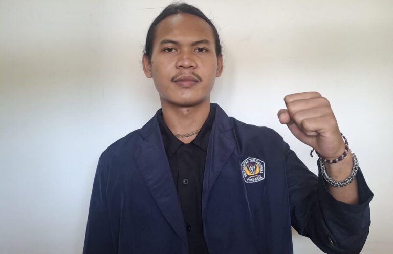 "BEM Fahutan Untan pertanyakan kepastian restorasi ekologis usai Kemenhut cabut izin 5 perusahaan karhutla di Kalimantan; desak transparansi penanggung jawab lahan."