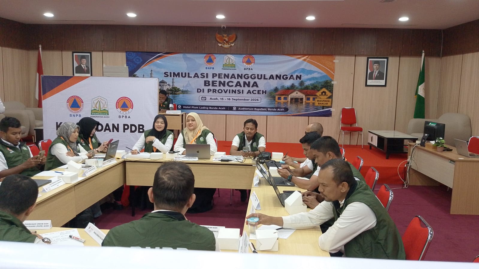 BNPB Rangkum Bencana Nasional: Longsor Madina Tewaskan Tiga Penambang, Karhutla Hanguskan Puluhan Hektare