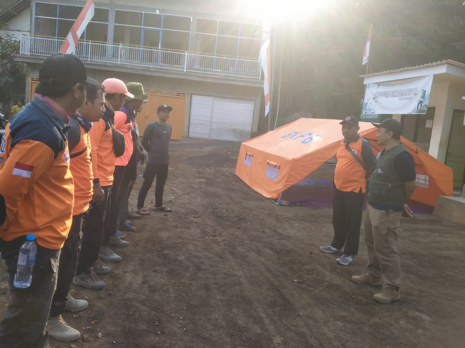 Karhutla Landa Tujuh Provinsi dan Banjir Rendam Deli Serdang, BNPB Rilis Data Penanganan