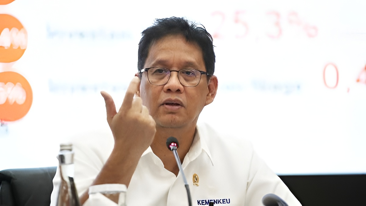 Prabowo Depak Purbaya, Lantik Suahasil Nazara Jadi Menkeu