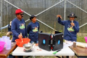 "Otorita IKN latih petani terapkan Pengelolaan Lahan Tanpa Bakar guna cegah karhutla, Myrna Safitri tegaskan PLTB bukan kegiatan seremonial."