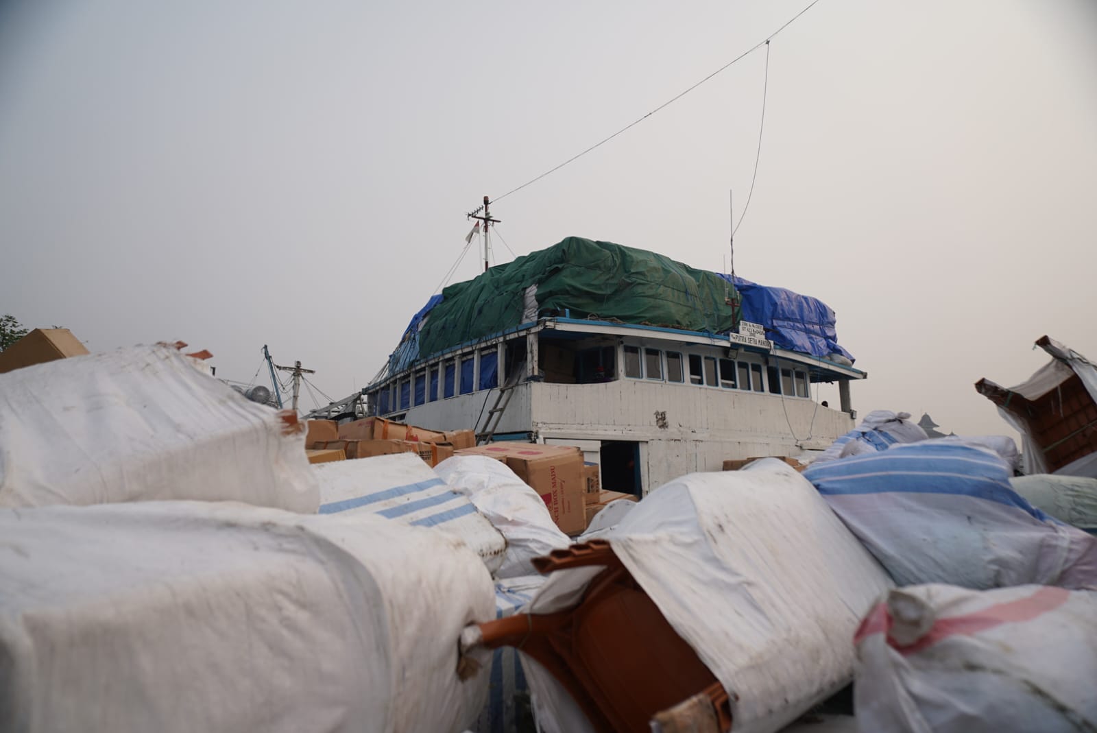 Cegah Kebocoran Retribusi, Pemkot Pontianak Terapkan Pembayaran Nontunai di Pelabuhan Seng Hie