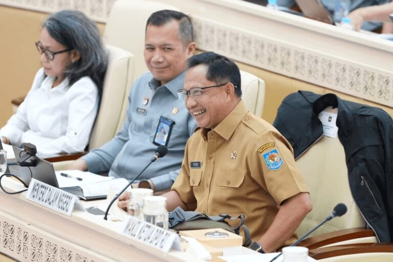 Mendagri Desak Pemda Percepat Anggaran Karhutla dan Tutup Celah Aturan Pembakaran