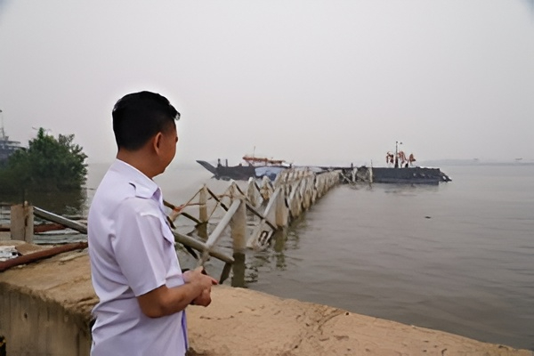 Cegah Krisis Intrusi Air Asin, Wako Edi Desak Pusat dan Pemprov Kalbar Perkuat Sumber Air Baku Pontianak