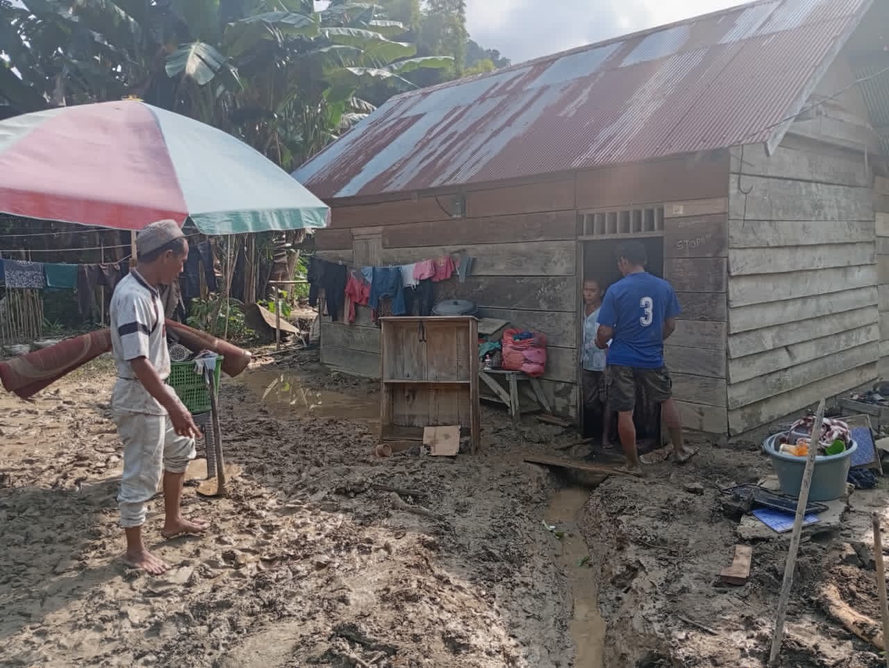 Dari Banjir hingga Lahan 200 Hektare Terbakar, BNPB Rilis Sebaran Bencana di Lima Daerah