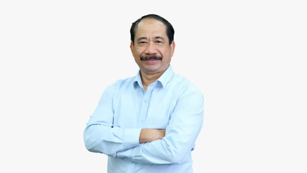 Alumni Sastra Inggris Universitas Muslim Indonesia Dr. Muhsin Palinrungi Ambil Peran Strategis di IKN