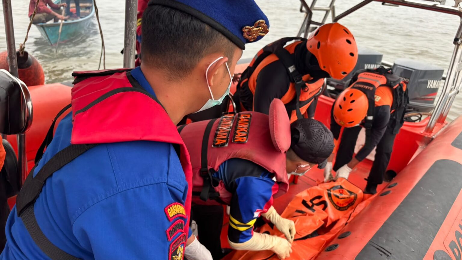 Dua Hari Hilang di Sungai Rengas, ABK Asal Indramayu Ditemukan Tewas