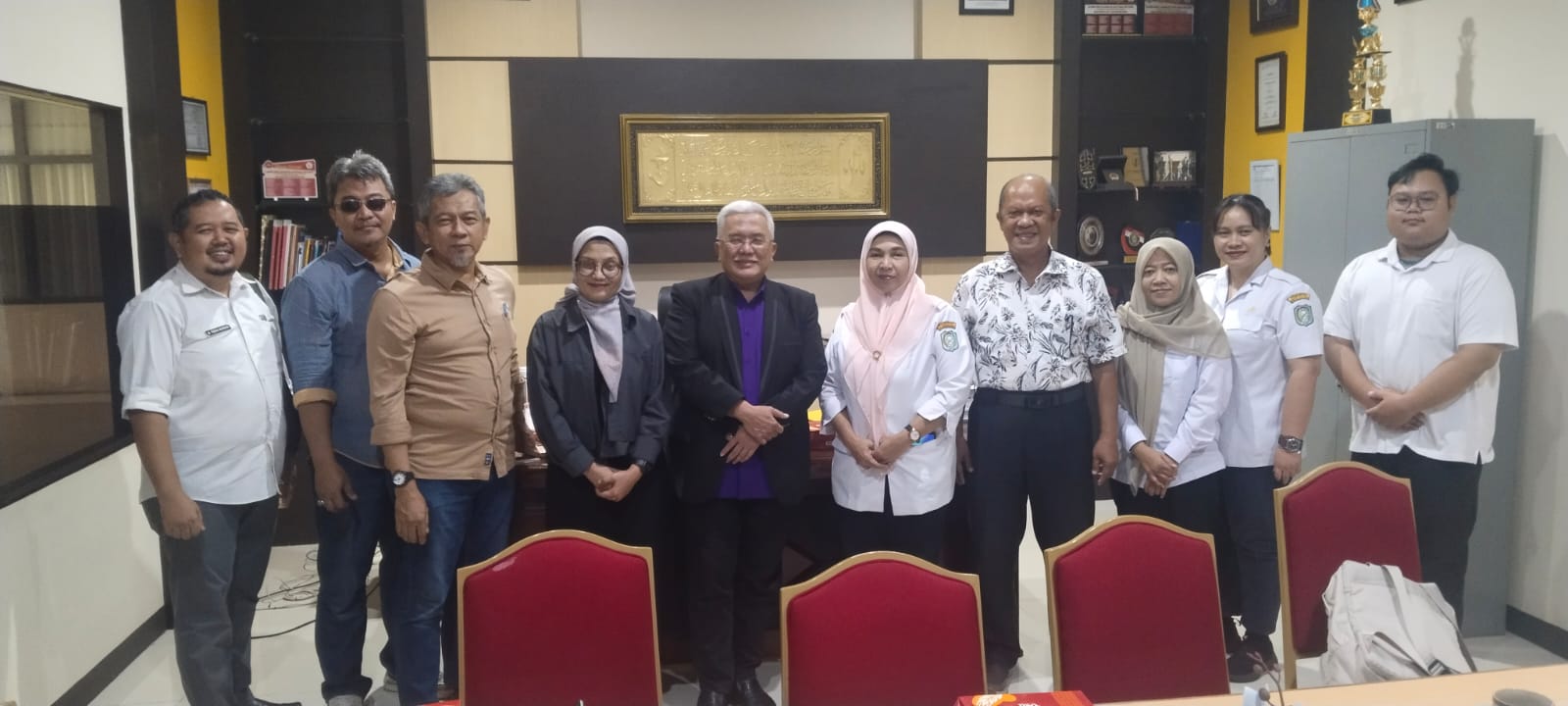 Dorong Daya Saing Pelaku Usaha Daerah, Formajakon Kalbar Inisiasi Raperda Jasa Konstruksi