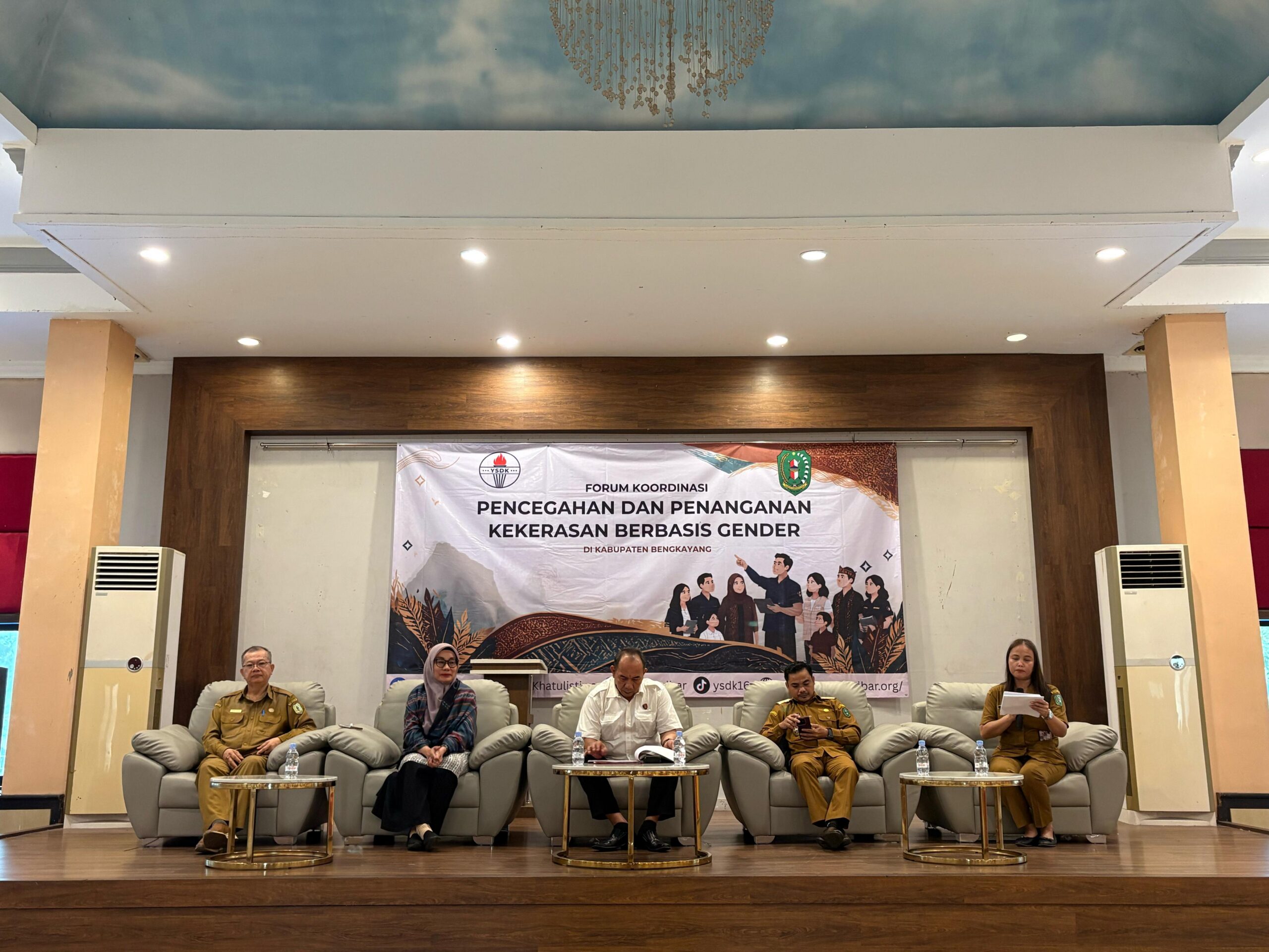 Kasus Kekerasan Tembus 35 Perkara, Wilayah 3T Bengkayang Terkendala Akses Visum dan Psikolog