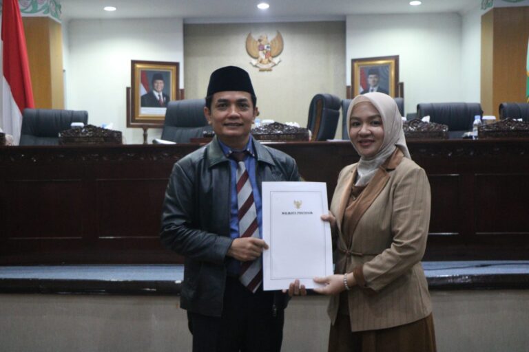"Pemkot Pontianak matangkan Perubahan APBD 2026 tindak lanjuti masukan fraksi DPRD terkait penanganan karhutla, dampak kabut asap ISPA, serta alokasi UHC."