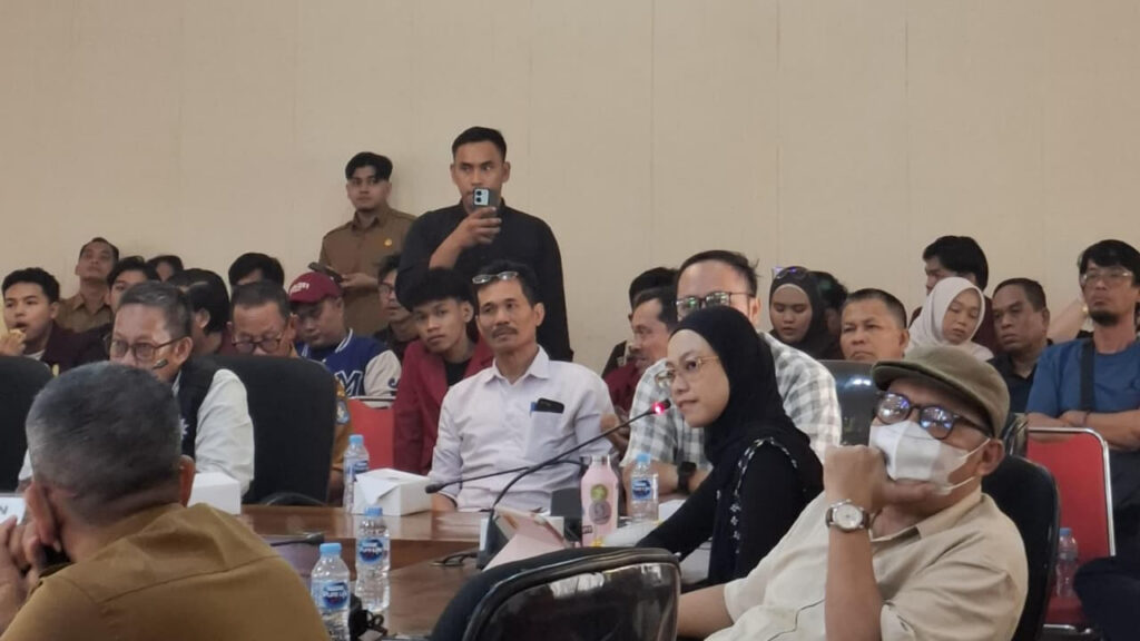 Gemawan Kritik Kegagalan Penanganan Karhutla Kalbar, Desak DPRD Evaluasi Izin HGU