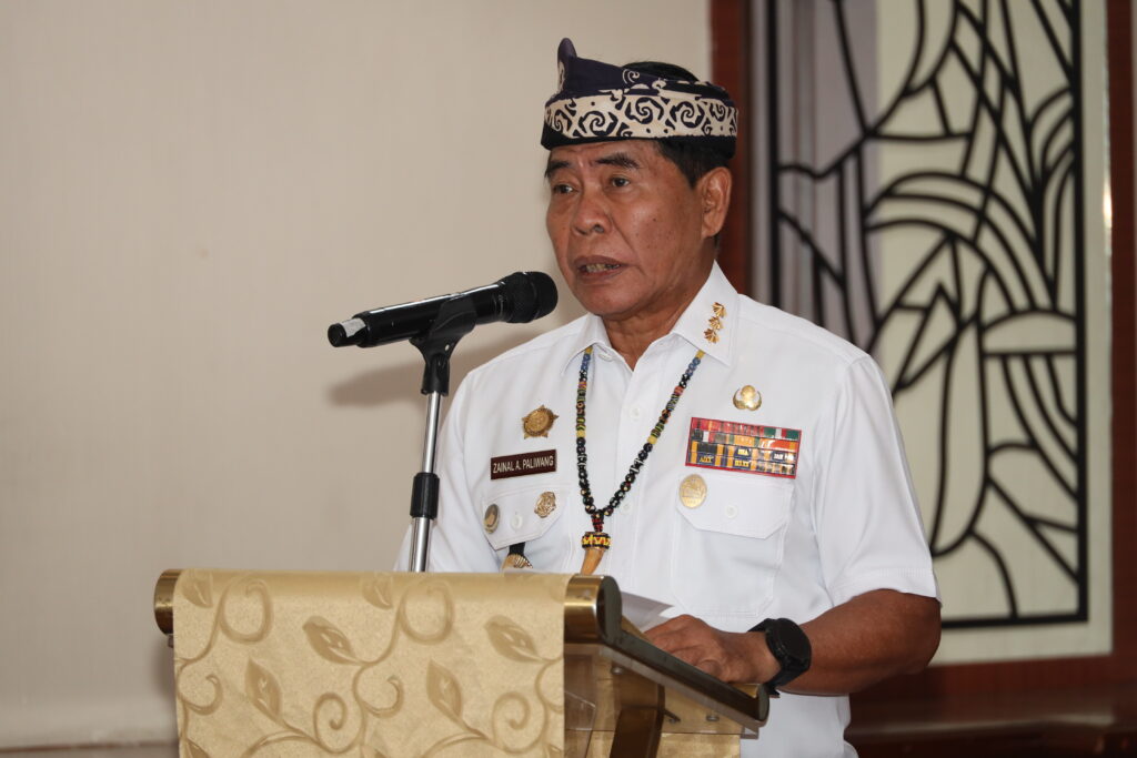 Perkuat Konektivitas dan Logistik, Gubernur Kaltara Bahas Tindak Lanjut Pembangunan Jaringan Kereta Api