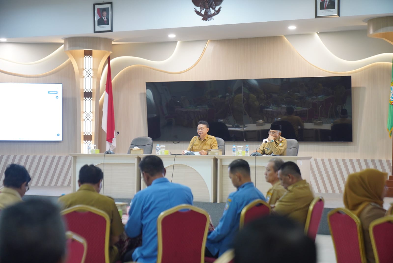 Imbas Kemarau Panjang, Pemkot Pontianak Siapkan Sumber Air Baku Baru dan Operasikan Lima Pompa