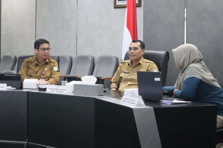 "Inflasi Kalbar sentuh 2,83 persen imbas kemarau dan gagal panen cabai di Melawi, Kemendagri siapkan mentor mingguan dampingi daerah jaga target ekonomi."