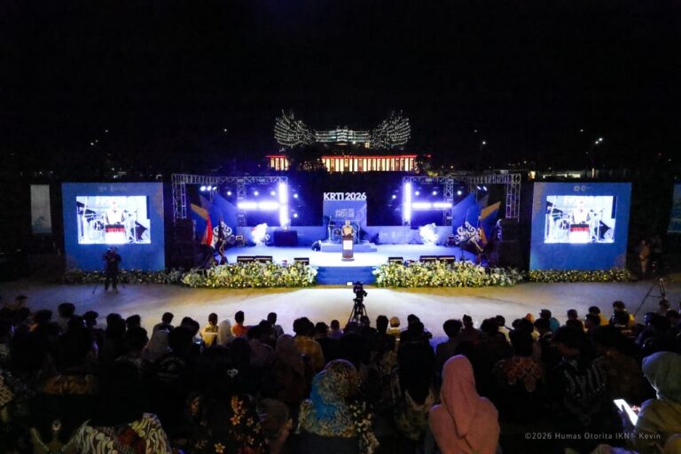 "ITS sabet Juara Umum Kontes Robot Terbang Indonesia (KRTI) 2026 di IKN; 94 tim perguruan tinggi uji teknologi wahana terbang nirawak (UAV) di Nusantara."
