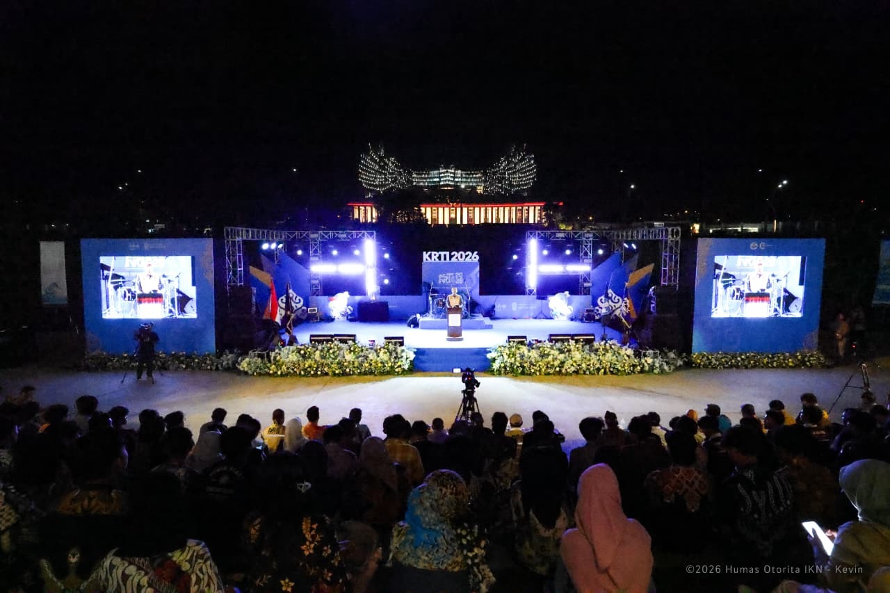 ITS Raih Juara Umum Kontes Robot Terbang Indonesia 2026 di IKN