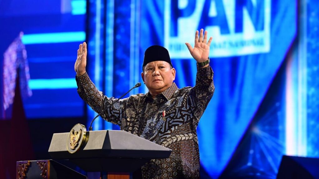 Prabowo Janjikan Hapus Biaya Pendidikan Negeri Hingga Universitas, Harus Gratis!
