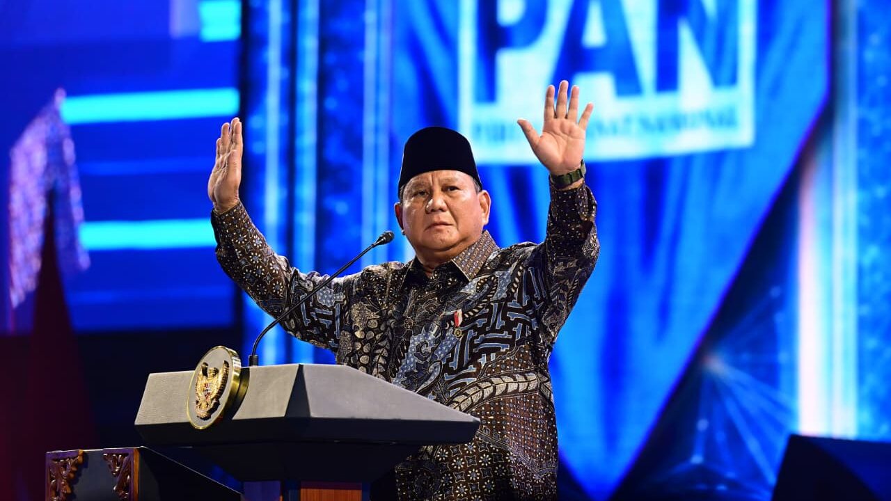 Prabowo Janjikan Hapus Biaya Pendidikan Negeri Hingga Universitas, Harus Gratis!