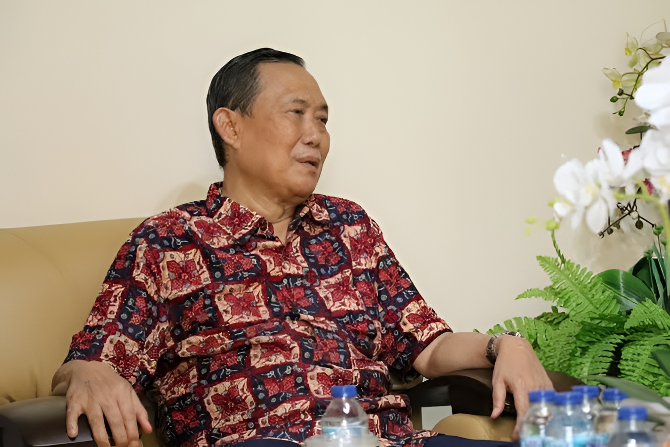 Mantan Gubernur Kalsel Rudy Ariffin Tutup Usia pada Umur 73 Tahun