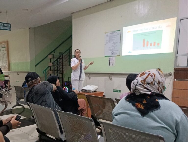 "RSUD SSMA Pontianak rawat 40 kasus diare anak per September 2026; kenali gejala dehidrasi berat, cara rehidrasi oralit, dan kapan harus segera ke rumah sakit."