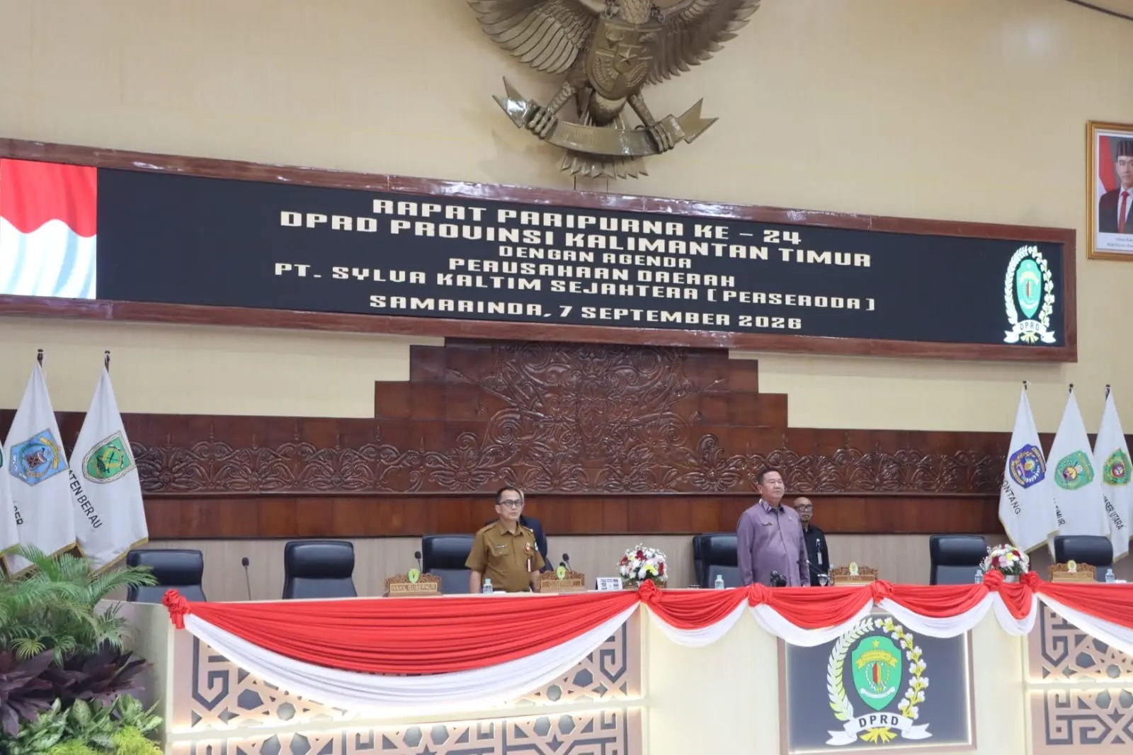 Bidik Perdagangan Karbon DPRD Kaltim Rombak Status Perusahaan Daerah Kehutanan