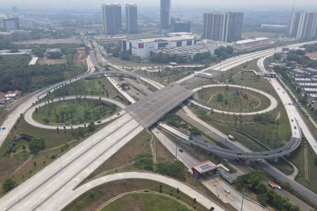 Kementerian PU Siapkan Balai Pengelola Dana Tol, Asosiasi Soroti Risiko Iklim Investasi