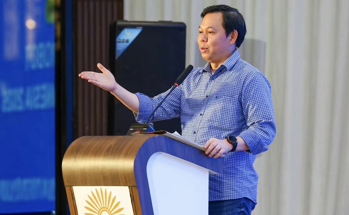 Ketua DPD RI Sultan Najamudin Hadiri KRTI 2026 di IKN, Dorong Mahasiswa Jadi Pemimpin dan Inovator Masa Depan